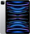 Apple iPad Pro (2022, M2 series) - Zilver - 512 GB - WiFi