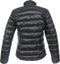 Alvivo Outdoorjack Helsinki Dames Nylon/dons Zwart Maat Xs