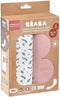 BEABA Doos 2 SLIPS 120cm - Oudroze / Gebloemd Platteland