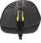 Genesis - NMG-1680 Krypton 550 - lichtgewicht RGB Gaming muis - 8000 Dpi - Zwart