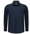 Boston Brothers - Business Overhemd - Slim Fit - Wide Spread - Maat 38 - Navy