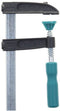 Wolfcraft 3606000 - Schroefklem MINI - Klemkracht 120 kg - Spandiepte 50 mm