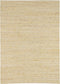 Perledo 26 Vloerkleed - 200x300 - Rechthoek - Laagpolig,Structuur Tapijt - Industrieel - Beige, Geel