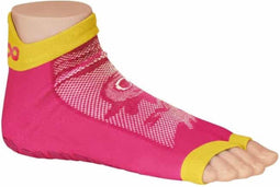 Anti-slip zwemsokken Kind roze - 19 - 22