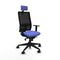 Bureaustoel Piqueras y Crespo 1D066N2 Licht Blauw