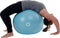Pure2Improve - Yogabal - antiburst - 65 cm - blauw