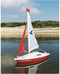 Günther Flugspiele Captain Hook kinderen Zeilboot RTR 240 mm