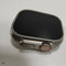 Apple Watch Ultra 2 - Smartwatch - Titanium 49mm - Blauw