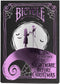 Bicycle Tim Burton's Nightmare Before Christmas - Premium Speelkaarten - Air Cushion Finish - Halloweentown
