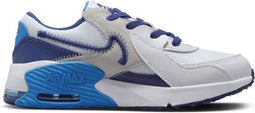 Nike Air Max Excee (PS) - Sneakers Junior - Maat 33.5 - Wit - Blauw