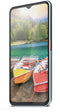 emporia SMART.6 - Smartphone - Android 13 - 128GB - Zilver Zwart