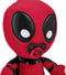 Disney - Marvel - Babypool - Deadpool - Wolverine - Knuffel - Vanaf 0m.