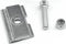 Esge Standaard Tegenplaat Adapter F20s + Inbusbout