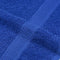 vidaXL - Saunahanddoeken - 10 - st - 80x200 - cm - 360 - g/m² - 100% - katoen - blauw