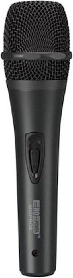 HQ-Power - Dynamische Microfoon - Frequentiebereik 100 Hz - 14 kHz - Zwart