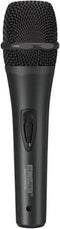 HQ-Power - Dynamische Microfoon - Frequentiebereik 100 Hz - 14 kHz - Zwart