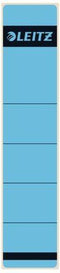 Leitz Zelfklevende Rugetiketten 1643 Formaat 38 X 190 Mm Kleur Blauw