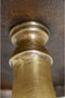 Light & Living Bijzettafel Korto - Antiek Brons - Ø50cm - Klassiek