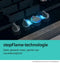Siemens EP9A6MI40N - Gaskookplaat iQ500 - 5 branders waaronder wokbrander - Hardglas