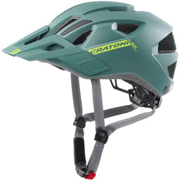 Cratoni Helm Allride Sage Matt Uni