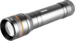 Nebo Newton 1000 - Zaklamp - 1000 Lumen 155 meter lichtbereik IP67 dompeldicht - Zwart
