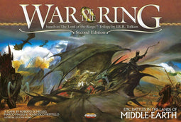 Ares Games - War of the Ring - Strategisch bordspel - Second Edition (3.02 kg)