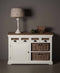 Tower living Napoli - Cabinet 1 drs. - 6 drws.