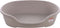 Flamingo Mand Tuck Ovaal - Hondenmand XXL - 102,5×67×27 cm - Grijs