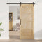 vidaXL - Interne - Deur - 'ORKDAL'83x202x4 - cm - Massief - Hout - Vuren