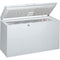 Bauknecht GTE 608 FA - VRIESKIST 92CM - Supervriezen - Wit