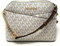 Handtas Dames Michael Kors 35F1GTVC6B-VANILLA