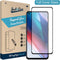 Oppo Find X3 Lite screenprotector - Full Cover - Tempered Glass - Gehard glas - Just in Case