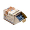 WOODIES® Ultimate Platverzonkenkopschroef Torx Verzinkt 4,5x60 Deeldraad VE=200 - 61545441