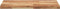 vidaXL - Wastafelblad - met - olieafwerking - 100x50x4 - cm - massief - acaciahout
