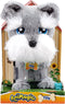 Animagic Tilly Terrier - Interactieve Knuffelhond - Zelflopend - 23cm