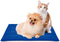 Kleed voor honden Nayeco Blauw Verkoelende gel (50 x 90 cm)