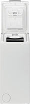 Privileg PWTB623S - Bovenlader Wasmachine - 6kg 1200tpm - Wit