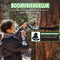 Travelhawk Hangmat - Dubbele Hangmat - Ultralicht en Compact - 2 Persoons
