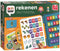 Jumbo Ik Leer - Educatief spel Rekenen - 83 opdrachten op 6 niveaus