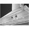SMEG KD90HXE - Wandschouw afzuigkap - 4 snelheden 820 m3/u 70 dB(A) - RVS
