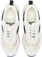 Liu Jo Hoa 1 - Dames Sneaker - Glitter coating - Creme