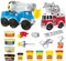 Play-Doh Wheels City Trucks Speelset