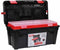 Tayg TG34 - Gereedschapskist - 58x28.5x29 cm - zwart en rood