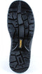 4WORK 4W12 - Hoge Werkschoenen S3 - Stalen neus en tussenzool - Zwart