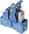 Finder 58.33.8.230.0060 Relaismodule Nominale spanning: 230 V/AC Schakelstroom (max.): 10 A 3x wisselcontact 1 stuk(s)