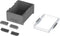 Bopla B 233016 PC-V0-G 7024 Bocube 96028574 Outdoorbehuizing Polycarbonaat (V0) Grafietgrijs (RAL 7024) 1 stuk(s)
