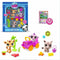 Bandai - Littlest Pet Shop - Safari Pack - 3 Dieren En Accessoires - BF00524