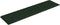 vidaXL - Wandpanelen - 12 - st - 1,08 - m² - 60x15 - cm - fluweel - donkergroen