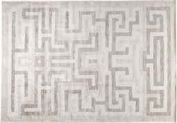 Housecraft Living Carpet Labyrintho 140x200 - Beige