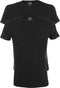 Puma Basic Crew - Sportshirt - Mannen - Maat S - Zwart